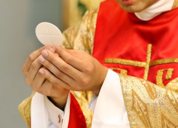 Understanding the Eucharist