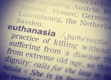 Buddhism and Euthanasia