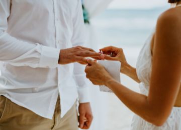 Your Quick Guide to Wedding Vows