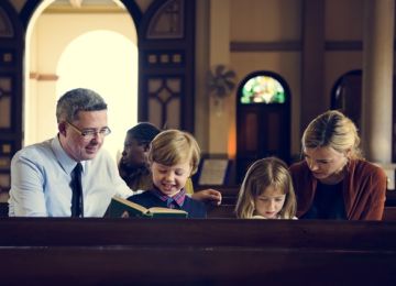Do Parents Expect Children To Share Their Faith?