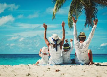 Tips for Planning the Perfect Family Beach Vacation