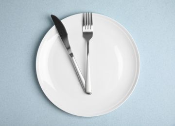 Fasting and Alternatives As a Spiritual Practice