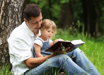 Top 14 Verses About Fathers in the Bible