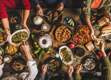 Feasting with the Divine: The Sacred Role of Food in Religious Ceremonies