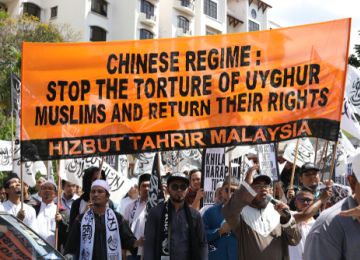 Chinese Uighurs and Religious Persecution