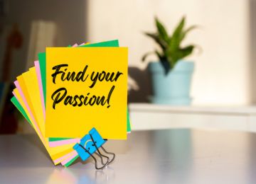 How To Follow Your Passion