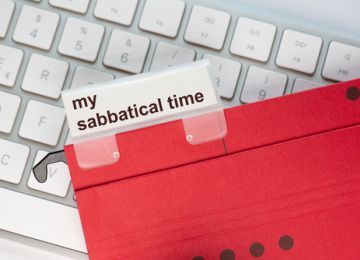 Ways To Spend Your Sabbatical