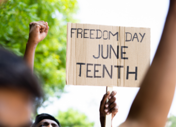 What Juneteenth Calls People of Faith to Remember