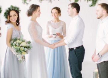 Reasons To Ask a Friend To Officiate Your Wedding
