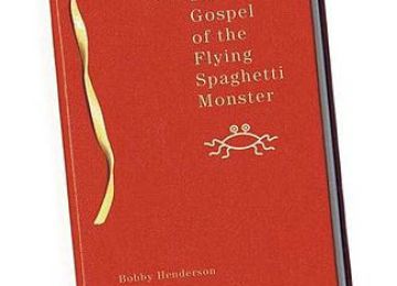 The Gospel of the Flying Spaghetti Monster