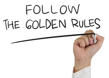 The Golden Rule Should Trump Politics