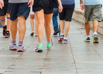 Benefits of Starting a Walking Group at Your Church