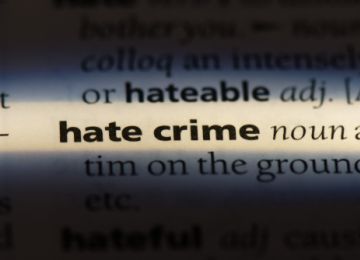 What People of Faith Should Know About Hate Crimes  