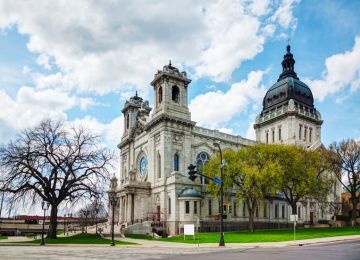 Minneapolis’ Historic Churches 