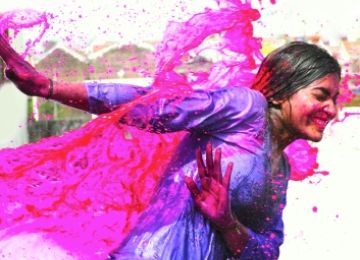 Holi: Celebrating a Vibrant New Beginning