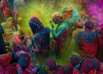 Festival of Colors