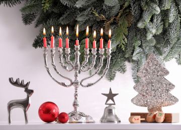 Interfaith Holidays: How Families Navigate Multiple Religious Traditions