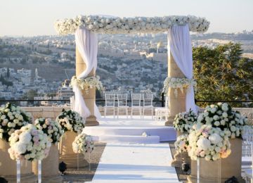 An Overview of the Traditional Jewish Wedding Ceremony