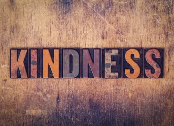 Kindness Means Seeing the Good in Others 