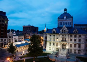 Historic Churches and Religious Sites in Lexington, Kentucky