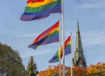 How Your Church Can Celebrate Pride in June