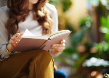 Library Love Stories: Channeling Classic Novels into Personalized Vows