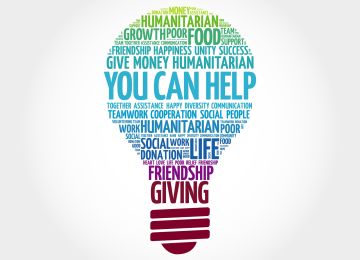 A Reminder to Choose Charities Carefully