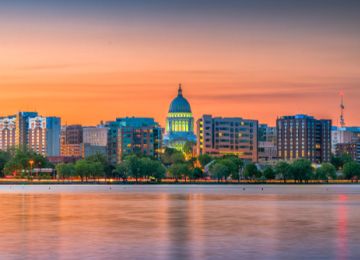 Historical Churches in Madison, Wisconsin 