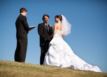 Why You Should Become A Wedding Officiant