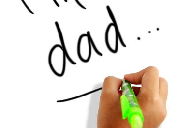 Planning for a Father’s Day Without a Father