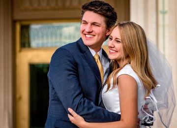 A Closer Look at Mormon Weddings: Understanding Temple Sealings and Ceremonies