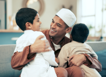 10 Surprising Things Different Religions Say About Dads