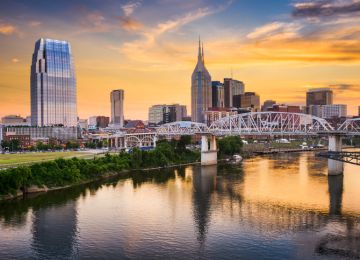 Historic Religious Sites in Nashville