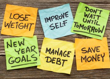 Creating New Year’s Resolutions That Stick