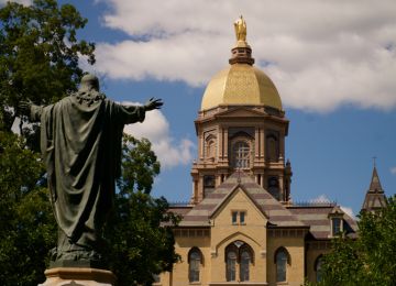 A Religious Tour Through South Bend Indiana