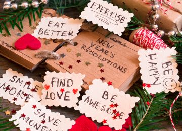 Creating New Year’s Resolutions That Stick