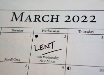 How To Observe Lent