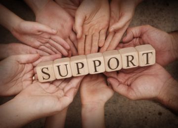 How To Recognize and Offer Support