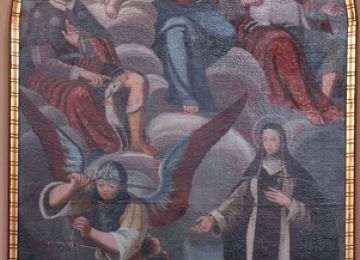 5 Female Saints of November 