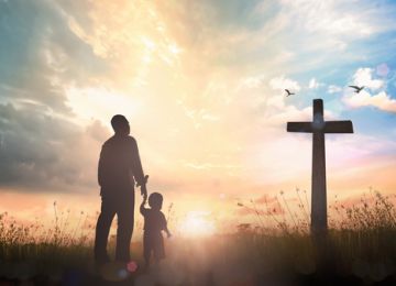 How To Teach Children Faith