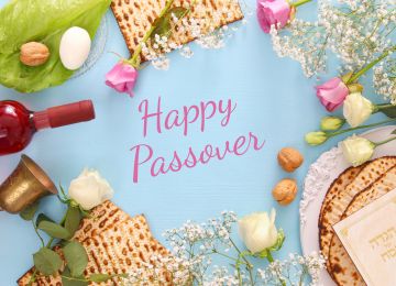 Interfaith Celebration of Passover and Easter