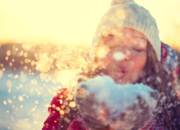 How To Get Outdoor Benefits During the Winter