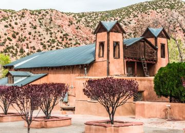 Religious Sites in New Mexico