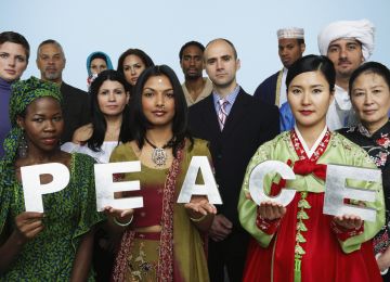 Philadelphia Mosque Hosts Interfaith Peace Walk