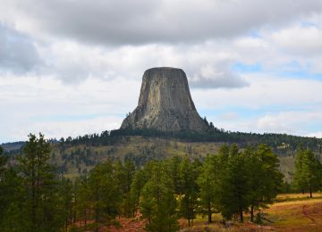 Spiritual Sites in Wyoming