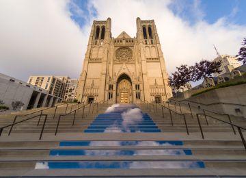 History of San Francisco Through Its Churches