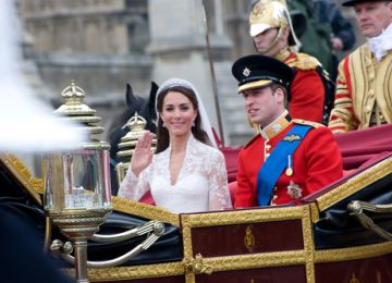 4 Iconic Wedding Gowns and the Classy Women Who Wore Them