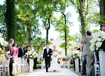 Perform a Wedding Series: The Processional