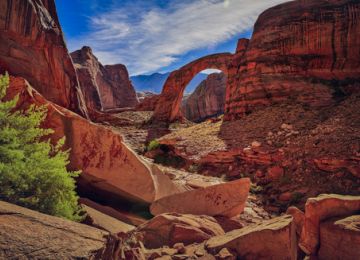 Sacred Places in Arizona 