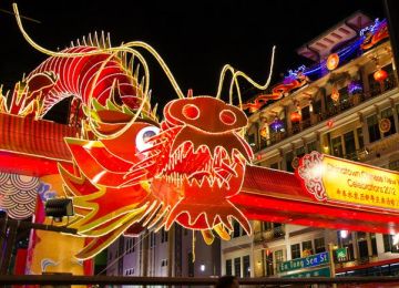 How to Celebrate the Chinese New Year